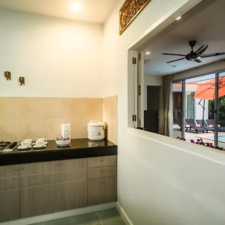 Villa Thailee Ao Nang Exterior photo