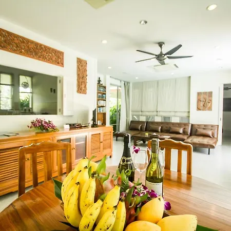 Villa Thailee Ao Nang Exterior photo