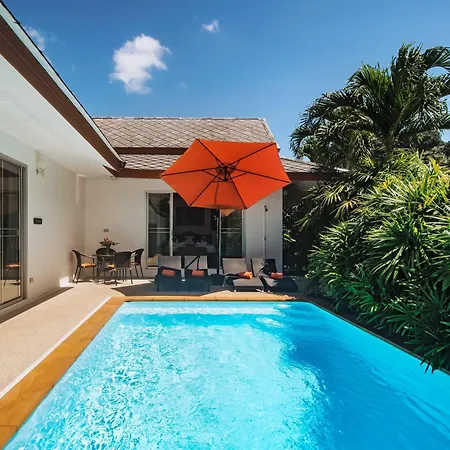 Villa Thailee Ao Nang Exterior photo
