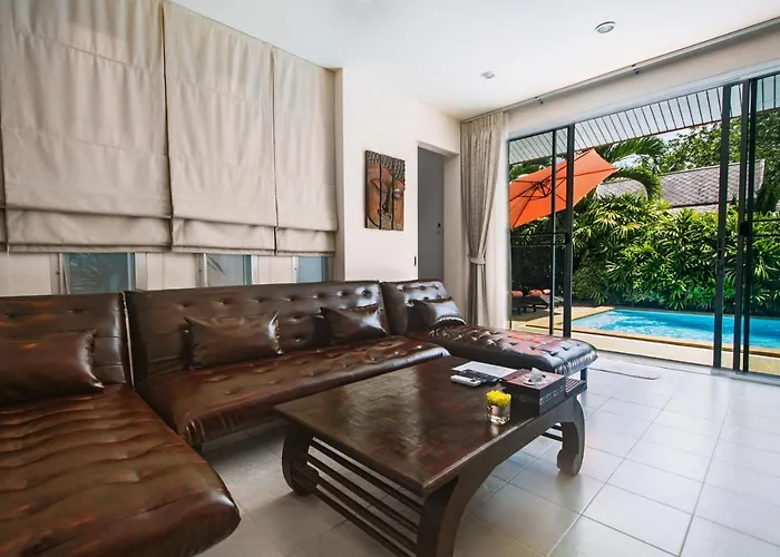 Villa Thailee
