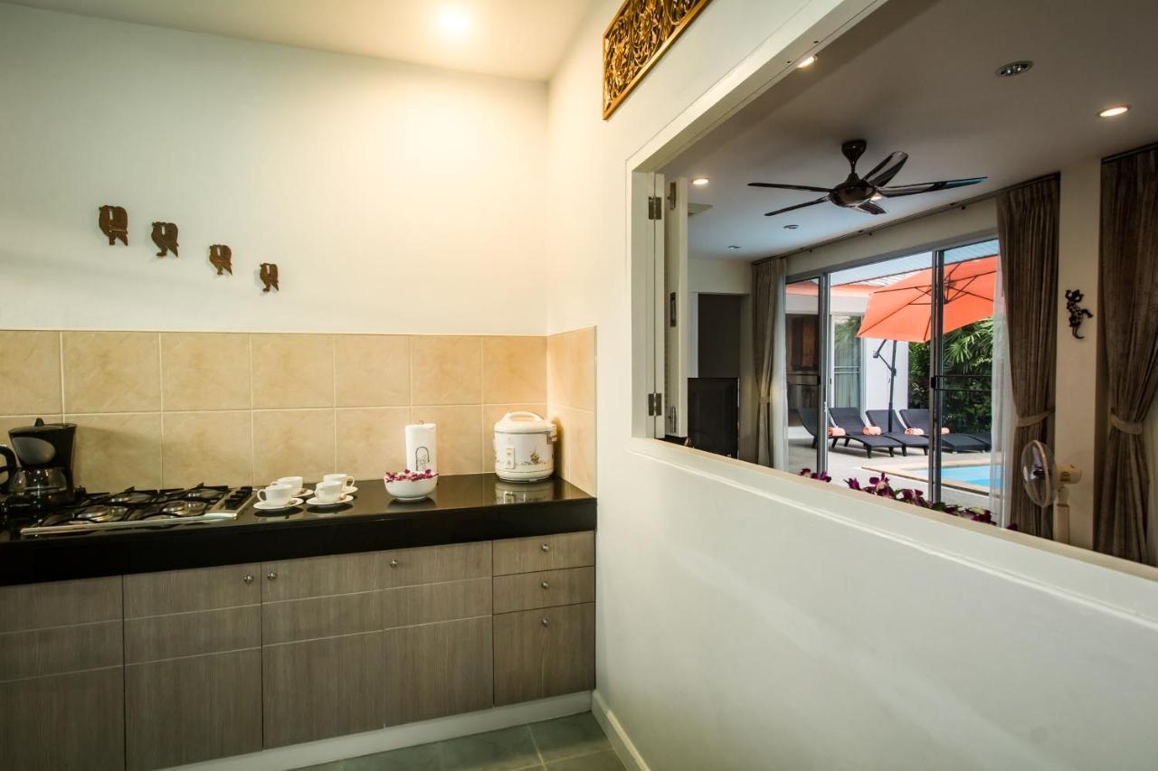 Villa Thailee *